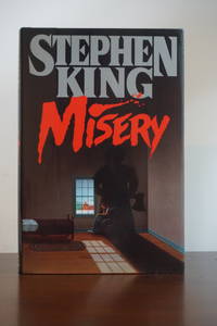 cover of Misery