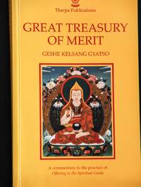 image of Great Treasury of Merit: A Commentary to the Practice of Offering to the Spiritual Guide