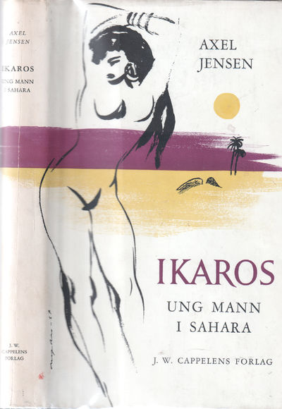 Ikaros.. Ung mann i Sahara.