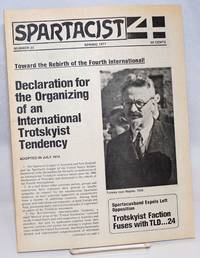 image of Spartacist. Number 23, Spring 1977