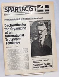 Spartacist. Number 23, Spring 1977