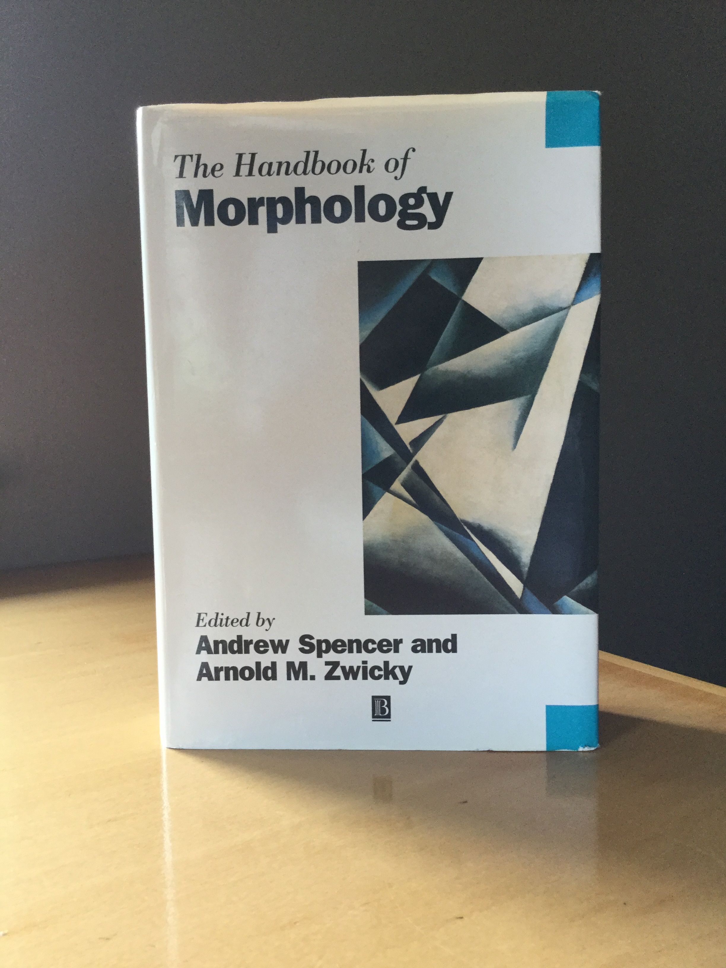 洋書 The Handbook of Morphology The handbook of morphology by Spencer,Andrew;Zwicky,Arnold M