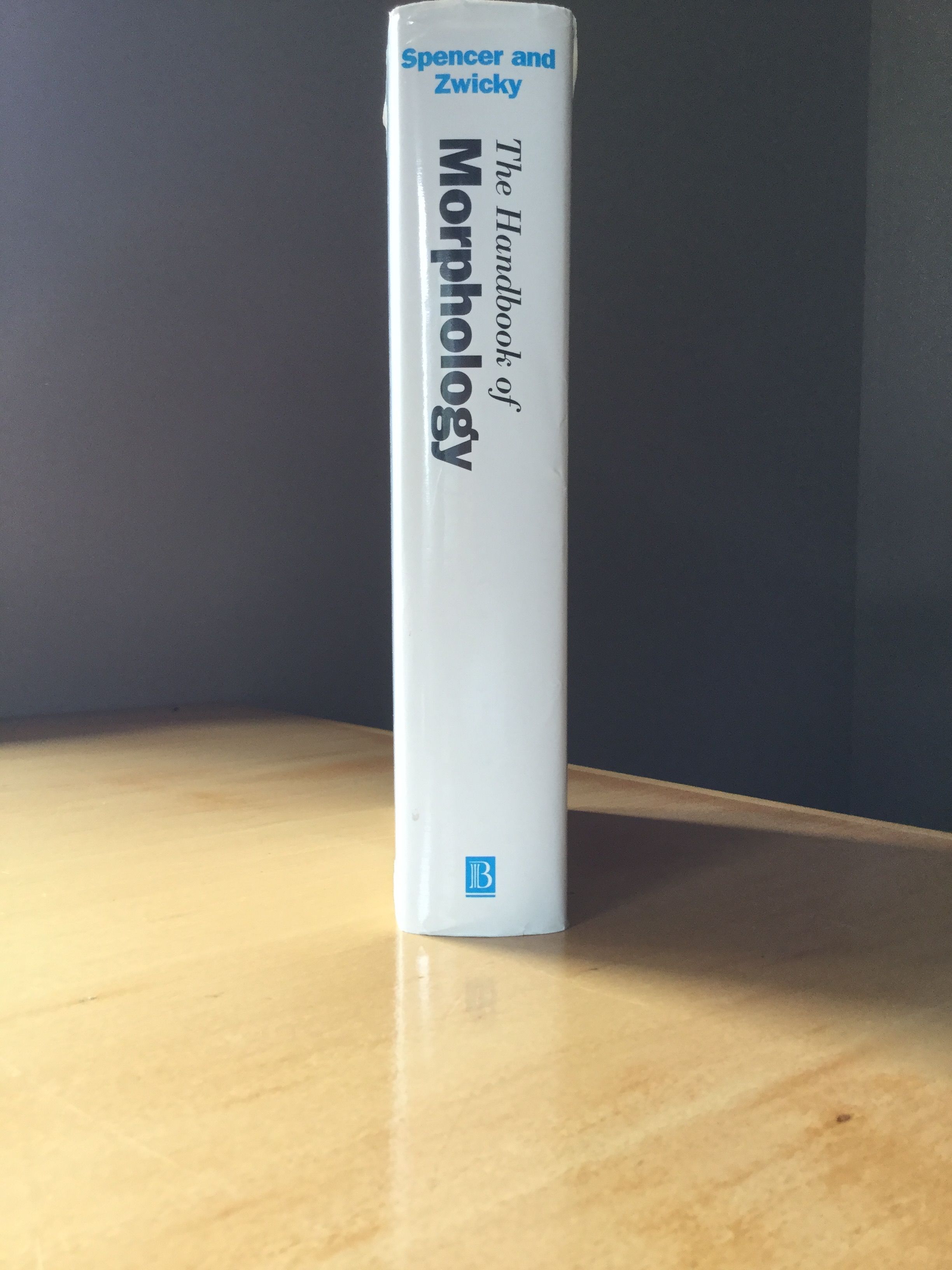 洋書 The Handbook of Morphology The 洋書 of Morphology Handbook