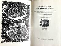 English Fare and French Wines