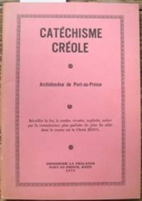 CatÃ©chisme CrÃ©ole by Catholic Church. Archdiocese of Port-au-Prince (Haiti) - 1975