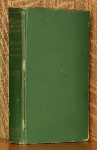 cover of MODERN THEATRE PRACTICE