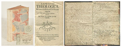 Repetitio theologica, summa doctrinæ christianæ…