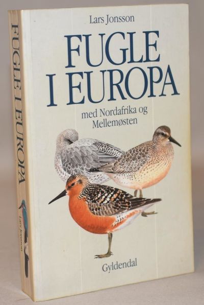 Fugle i Europa med Nordafrika og Mellemøsten.