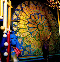 MXM : maximalist interiors. [The beauty of excess -- Les Trois Garçons -- Marianne Fasslet House...