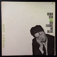 Brendan Behan Sings Irish Folksongs and Ballads (LP Record)