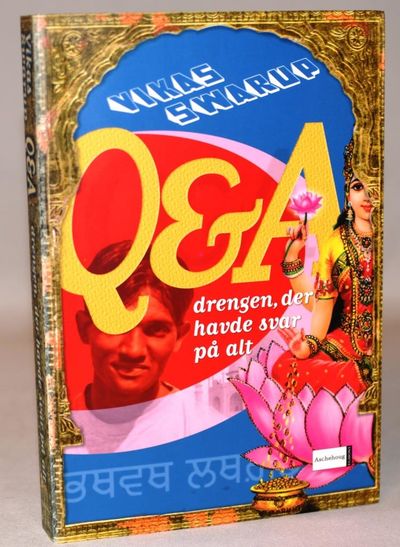 Q & A - drengen der, havde svar på alt.
