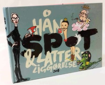 Spot - hån & latterliggørelse 2018.