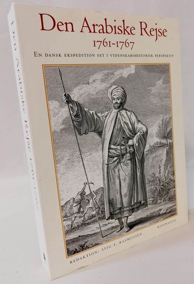 Den Arabiske Rejse 1761-1767 - en dansk…