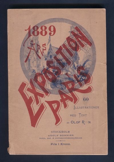 1889 års Verldsutställning i Paris. 60…