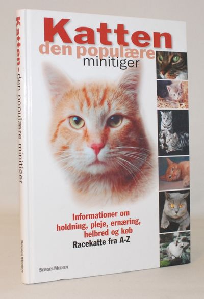 Katten den populære minitiger.
