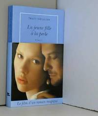 cover of La Jeune Fille à la perle