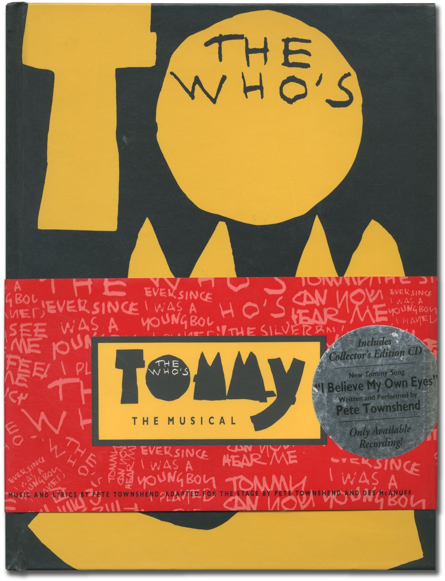 The Who's Tommy: The Musical, image size:1432x1869