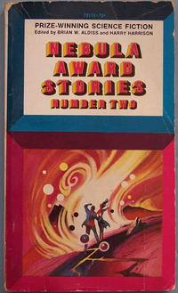 NEBULA AWARD STORIES TWO by Aldiss, Brian W. & Harry Harrison (editors) - 1968