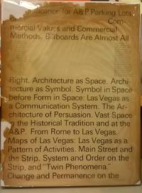 image of Learning From Las Vegas