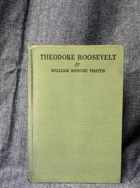 cover of Theodore Roosevelt An Intimate Biography