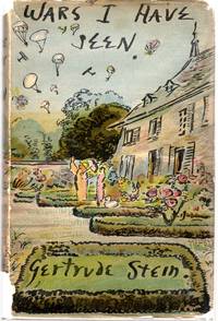 cover of Wars I Have Seen