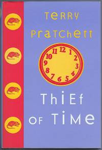 cover of Thief of Time