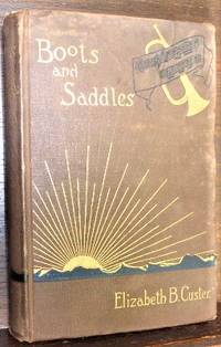 cover of BOOTS AND SADDLES
