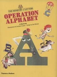 The Ministry of Letters:operation Alphabet