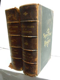 image of Twenty Years of Congress: from Lincoln to Garfield (2 vol. Set)