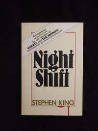 NIGHT SHIFT by King, Stephen - 1978