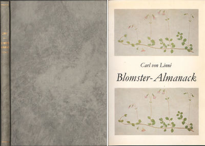 BLOMSTER-ALMANACK.