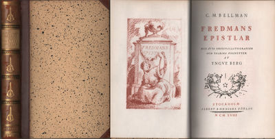 FREDMAN EPISTLAR.