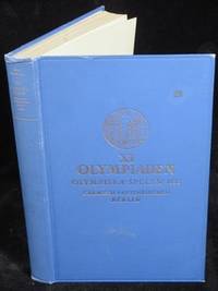 BERÄTTELSE ÖVER OLYMPISKA SPELEN 1936 SAMT…