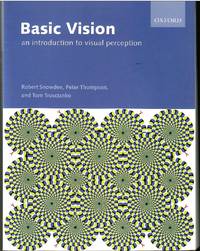 Basic Vision: An Introduction to Visual Perception