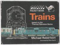 Magpie Pocket Book of Trains de Robertson, Michael - 1969