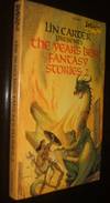 Lin Carter Presents The Year's Best Fantasy Stories: 2