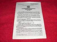 image of Unversity of Saskatchewan Correspondence Courses Information Pamphlet: 1940-1941