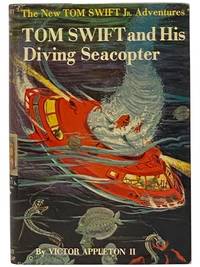 Tom Swift and His Diving Seacopter (The New Tom Swift, Jr. Adventures, Book 7)