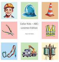 Collar Kids - ABC: Linemen Edition