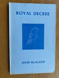 cover of Royal Decree