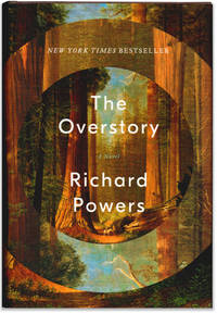 cover of The Overstory.