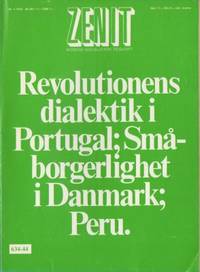 Zenit. Nordisk socialistisk tidskrift. Nr 44…
