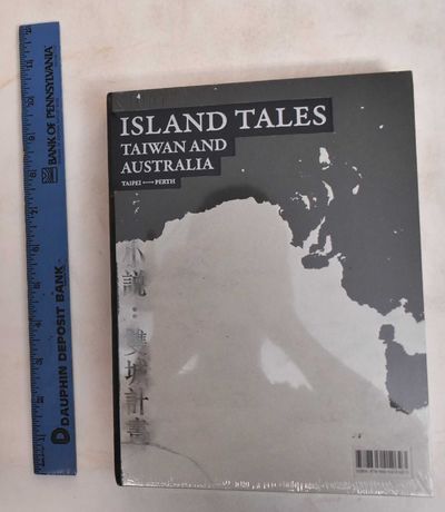 Novel: Two Cities Project = Island tales: Taiwan and Australia