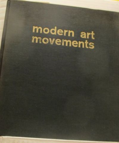 Modern art movements