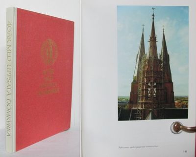 40 år med Uppsala domkyrka. Skydds- och…