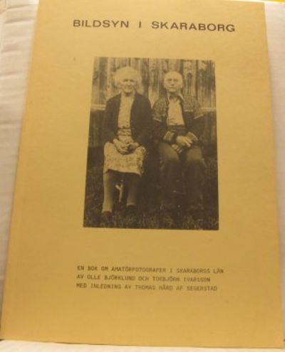 Bildsyn i Skaraborg. En bok om amatörfotografer i…
