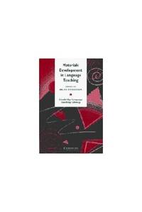 Materials Development in Language Teaching (Cambridge Language Teaching Library)