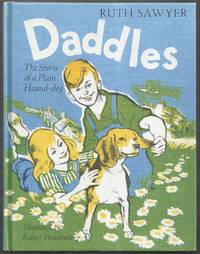 Daddles.  The Story of a Plain Hound-Dog by Sawyer, Ruth (illus. by Robert Frankenberg)