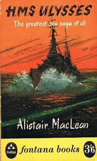 cover of HMS Ulysses (Fontana Books 253)
