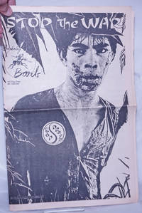 image of Berkeley Barb: vol. 5, #14 (#113) October 13-20, 1967: Stop the War - Stop Draft October 16-21